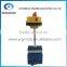 Isolating switch YMD11-80B with padlock handle aluminum pole 80A Load break power cut off operation outside electrical cabinet