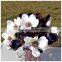 White magnolia silk flowers for sale