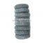 Metal mesh scourer kitchen cleaning scrubber