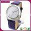Tops For Women 2016 Leather Water Resistant Quartz Watch