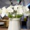factory wholesale cheap artificial flower indoor decorative artificial calla Lily flower