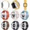 New arrival !! Modern Buckle Genuine Leather Band Strap Replacement for Apple Watch iwatch38mm