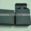 low cost black paper box packing box