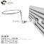 Supermarket wire hanging hooks mesh hooks metal hook for display