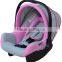 Loading Capacity 1188/40HQ,500/20GP HDPE/Knitted Fabric baby car seat