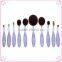 High Quality Toothbrush Makeup Brush Set