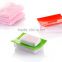 2016 new design customized plastic Creative and fashion soap box