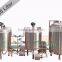 Small home electric 100L brewing system