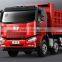 China commercial vehicle J6P series FAW dump truck