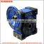 right angle speed gearbox for electric motor