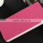 Ultra Thin Phone Case Anti-Slip Material Leather Flip Case For iPhone 6