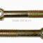 DIN 444 flat eye bolt