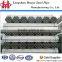 Steel Greenhouse Pipe Galvanized Steel Pipe Manufacturer