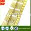 Forming process brass terminal stamping,copper brass stamping terminal,best sell brass female flag terminal