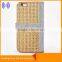 Customized Diamond Leather Flip Bling Case Cover For Samsung Galaxy J7