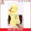 custom duck hand puppet lovely farm animal hand puppet for kids