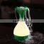 5 Color Decorative Ultrasonic Home Aroma Humidifier Air Diffuser Purifier Atomizer Essential Oil Diffuser Mist Maker Fogger