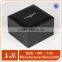 leather craft gift box for watch wholesale
