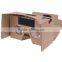 Google glasses google support android 5.1 smart phone vr box google cardboard