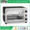 Home kitchen appliance digital backing bread mini oven toaster