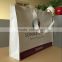 Simple design PP laminated woven shopping bag