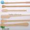 new product wooden coffee stirrer/custom drink stirrers