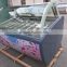 Commercial refrigeration equipment ice cream freeer ice cream display