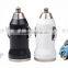 Blue LED 2 USB Car Charger Adapter For Ipad/ iphone 5G 5S