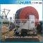 Farmland irrigation rain gun agricultural machinery with boom