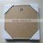 203409 PS Picture Frame Black 11x11in