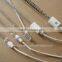 Quartz Halogen Tube IR Heating Element