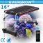 Evergrow 2016 Wireless programmable 48inch coral reef LED aquarium light sunrise and sunset timer