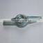 Ductile Iron Galvanized Adjustable Screw Base Jack Nut