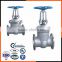 Manual API Rising Stem Gate Valve Used In Oil & Gas From China