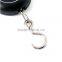 40Kg Hand Held Black Luggage Weighing Scale