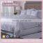 LinenPro Wholesale 100% Egyptian Cotton Bed Sheet Set King Size Hotel Bedding Set