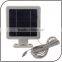 Motion Sensor Security garden Spot light 22 LED Dual Outdoor led solar flood light