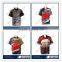 Fasion Custom Long-Sleeve BMX Jersey motocycling jersey racing polo