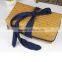 Hand-woven wooden crafts/Creative natural bamboo Cosmetic admission package