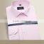 2017 Spring new men shirt cotton formal slim fit italian style white color twill mens dress shirts