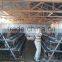 A Type, 3 Layer Layer Chicken Battery Cages In Poultry Farms