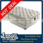 new design hotel innerspring king pillow top mattress