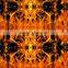 New Skull Pattern 100cm Width Hydrographics & Water Transfer Printing Film RIM198