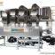 Wheat Flour Snacks Processing Line/Breakfast Cereal Food Machinery