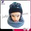 High quality custom captain wool felt beanie knitted hats with pom pom wholesale designer hats china (can be customized)