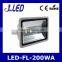 High power 200w cob high quality led floodlight cob outdoor light 200w