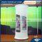 Aluminium Flagpole Material and Flying Style electronic advertising led banner