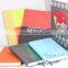 Factory direct supply A5 size genuine/pu leather hardcover notebook with customer logo                        
                                                                                Supplier's Choice