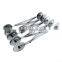 Stainless Steel Expandable Adjustable Double Wheel Pizza Cutter