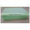 memory foam pieces any sizes cutting for bedding, sofa, clothing, shoes, flooring